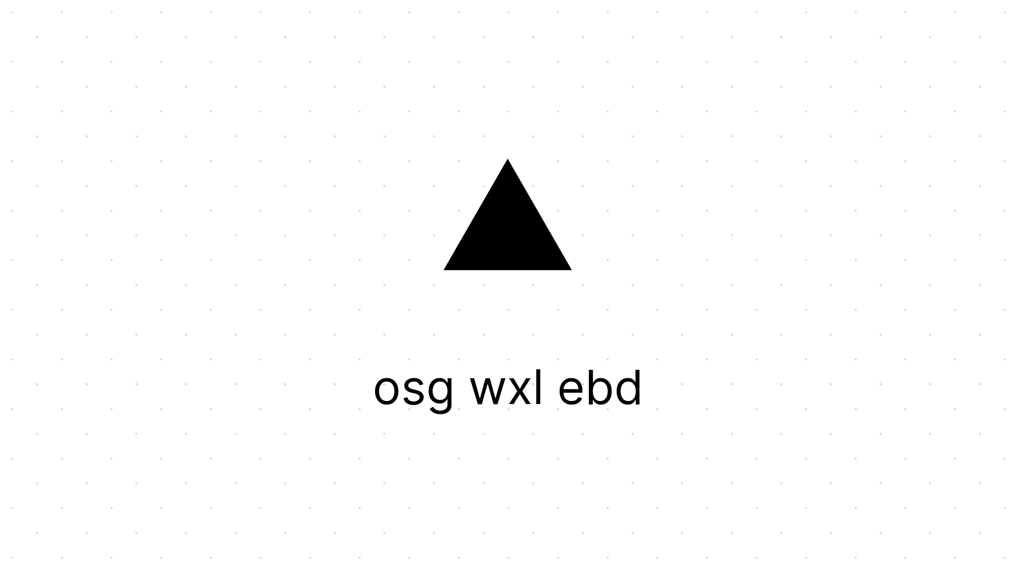 osg wxl ebd - Eezee